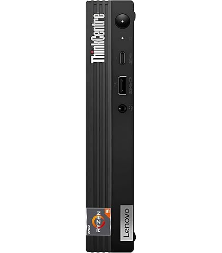 Amazon.com: Lenovo ThinkCentre M75q Gen 2 11JN002RUS Desktop