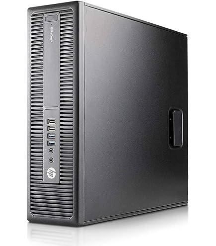 Amazon.com: HP EliteDesk 800 G2 SFF Desktop Win11pro Computer