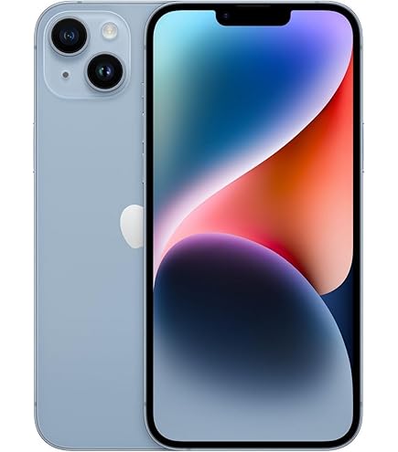 Amazon.com: Apple iPhone 14 Plus, 128GB, Starlight for Unlocked