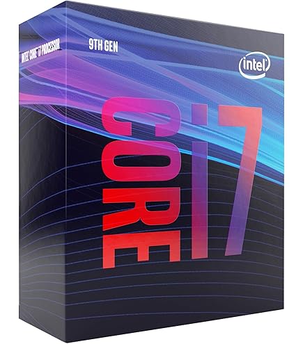 Intel Core i5-9500 Desktop Processor 6 Cores up to 4.GHz LGA1151