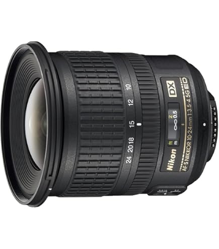Amazon.com : Sigma 10-20mm f/4-5.6 EX DC HSM Lens for Nikon