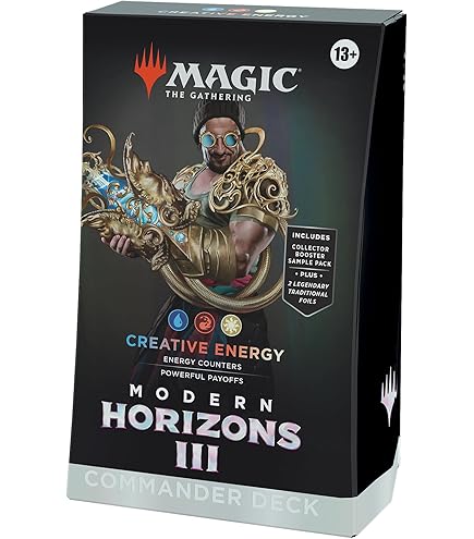 Amazon.com: MTG Commander Anthology II (2018) : Toys & Games