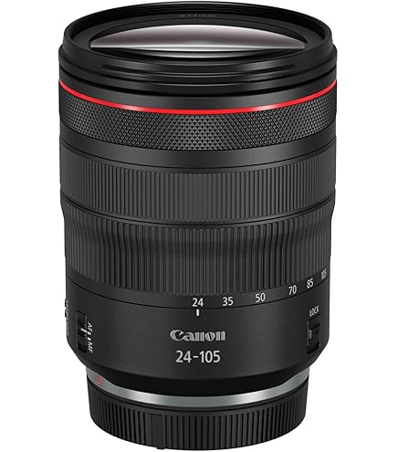Amazon.com : Canon EF 24-105mm f/4 L is USM Lens for Canon EOS SLR