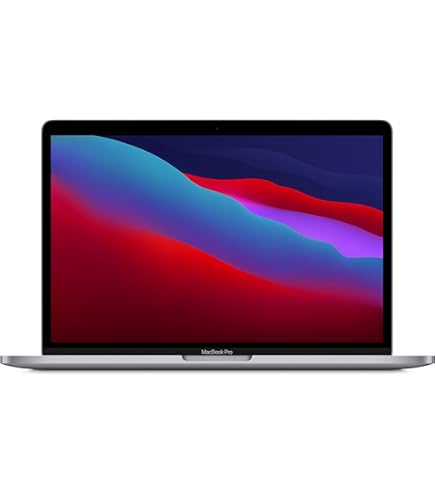 2020 Apple MacBook Pro with 2.0GHz Intel Core i5 (13-inch, 16GB