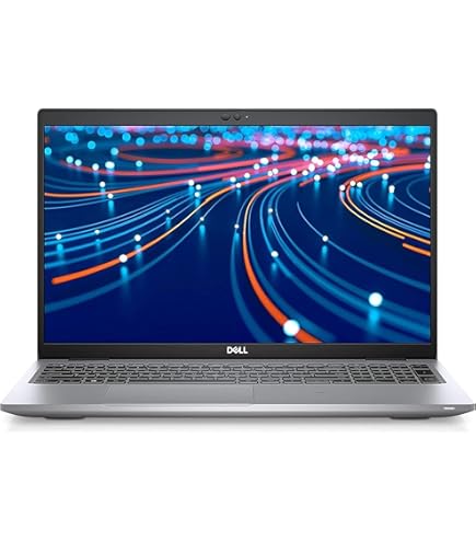 Amazon.com: Dell Latitude 5520 15.6