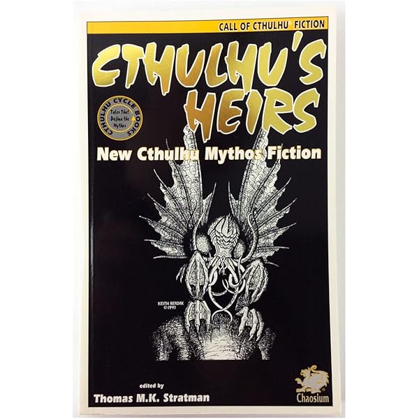 The Disciples of Cthulhu: Berglund, Edward P.: 9781568820545