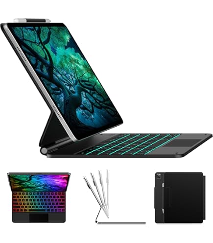 Amazon.com: Apple Smart Keyboard Folio (for 12.9-inch iPad Pro