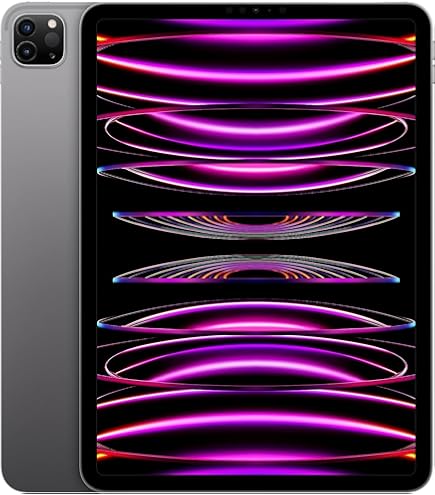 Amazon.com : Apple 2022 iPad Pro 11-inch, Wi-Fi + Cellular, 512GB