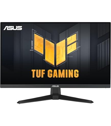 Amazon.com: ASUS VG248QG 24” G-Sync Compatible Gaming Monitor