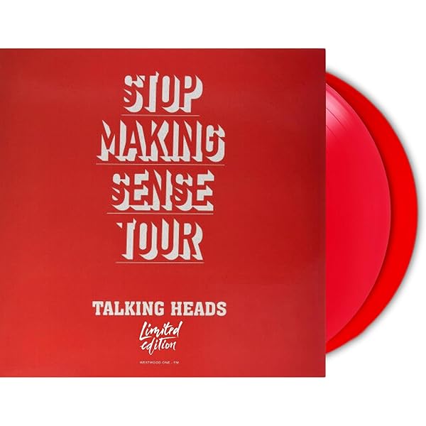 TALKING HEADS - Talking Heads Dualdisc Brick - Amazon.com Music