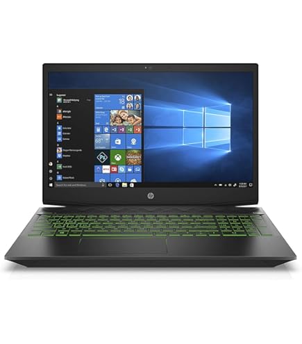 Amazon.com: HP Pavilion Gaming 15-inch Laptop, AMD Ryzen 5 4600H