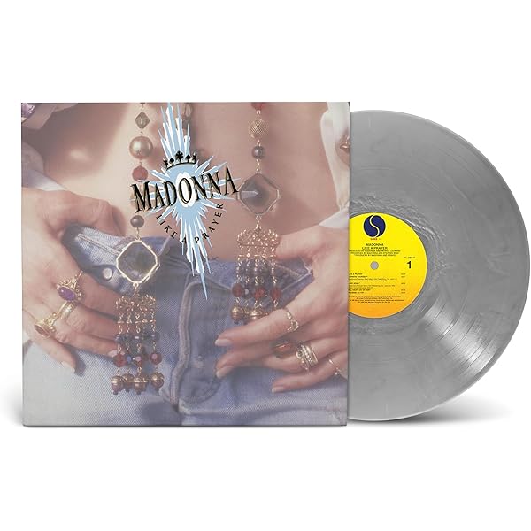 Madonna (Reissued) [Vinyl LP]: Madonna: Amazon.ca: Music