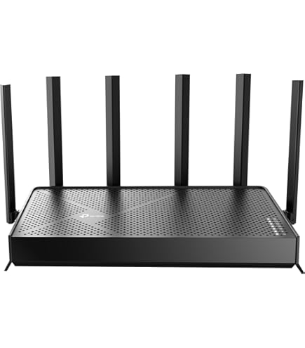 Amazon.com: TP-Link Archer AX11000 Tri-Band Wi-Fi 6 Router