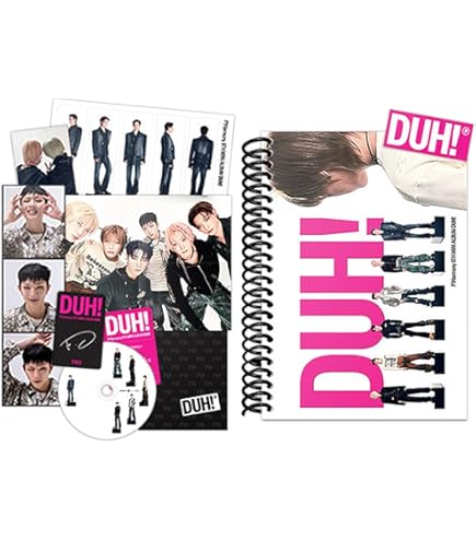 Amazon.com: IU - EP Album [Flower Bookmark 3] Out Box + Photobook