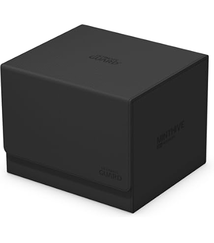 Amazon.com: Ultimate Guard Treasurehive 90+, Magnetic Case for 90