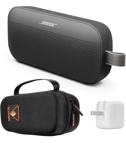 Amazon.com: Bose SoundLink Flex Bluetooth Speaker, Portable with