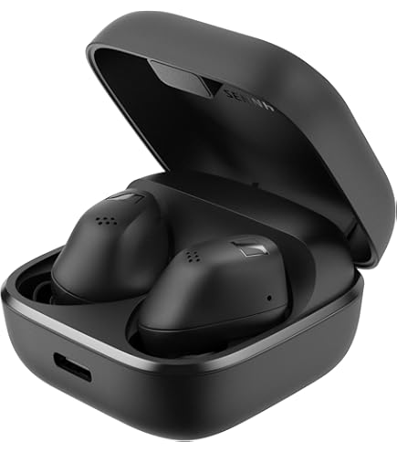 Amazon.com: Sennheiser Consumer Audio CX Plus True Wireless