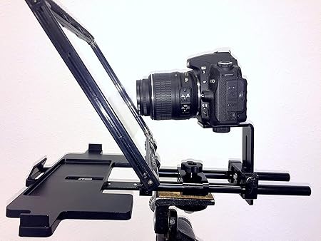 テレプロンプターをAmazonで買ったよ！開封＆レビュー