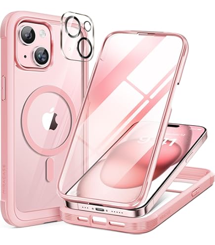 Amazon.com: Apple iPhone 15, 128GB, Pink - Unlocked (Renewed