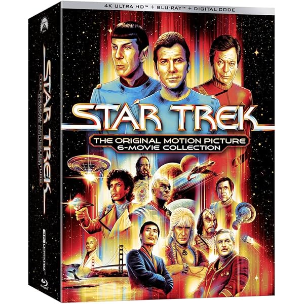 Amazon.com: Star Trek: The Original Series: The Complete Series