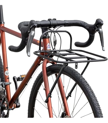 Amazon.com : Tubus Lowrider Tara Big Apple Rack 26