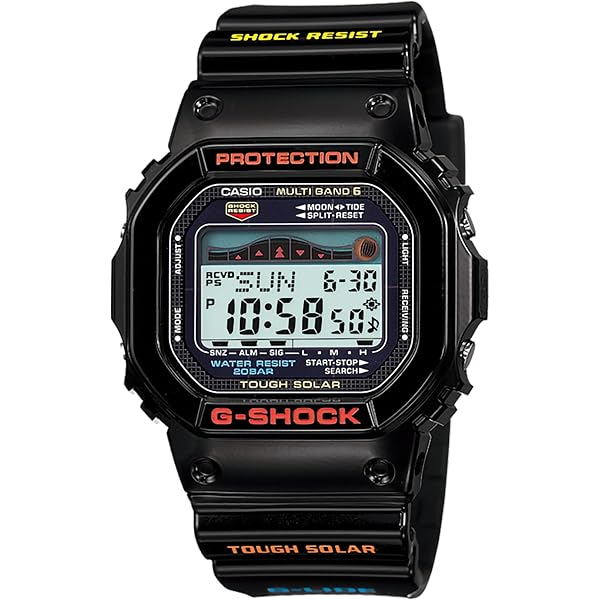CASIO G-SHOCK G-LIDE GWX-5600C-7JF Masculino (Importado do Japão