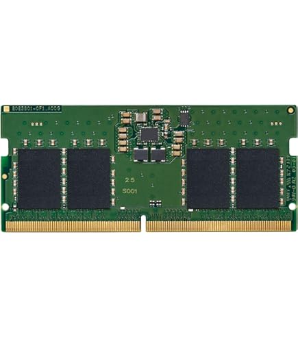 SK-Hynix 8GB DDR5 5600MHz SODIMM PC5-5600B-SC0 1Rx16 1.1V SO-DIMM