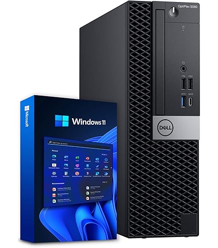Amazon.com: DELL OptiPlex 990 SFF Desktop PC Intel Core i7 2600