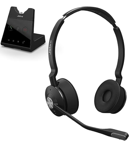 Amazon.com: Jabra PRO 935 Dual Connectivity for Microsoft Lync