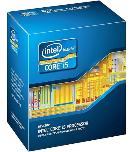 Amazon.com: Intel Core i5-3470 3.20 GHz LGA 1155 Processor