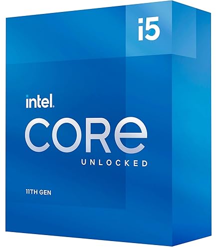 Amazon.com: Intel® Core™ i5-10600KF Desktop Processor 6 Cores up