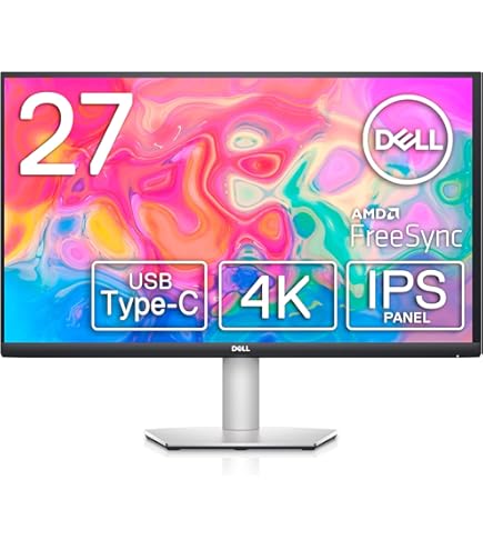 Amazon.com: Dell U2721DE UltraSharp 27 Inch Quad HD 2560X1440 @ 60