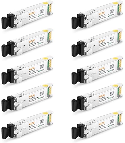 Amazon.com: Axiom Memory - UF-RJ45-10G-AX - Axiom U Fiber UF-RJ45