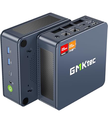 Amazon.com: Lenovo ThinkCentre M75q Business Mini Desktop Computer