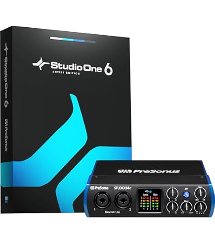 Amazon.com: PreSonus Studio One 2.0 Professional DAW Software w
