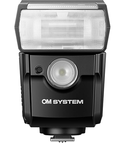 Amazon.com : OM SYSTEM OLYMPUS FL-50R Electronic Flash for Olympus