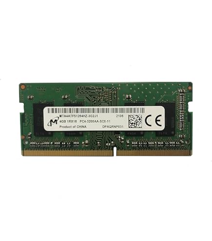 Micron MTA9ASF1G72PZ-2G6D1 8GB DDR4-2666 ECC RDIMM at Amazon.com
