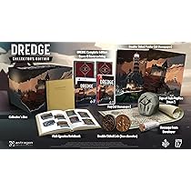 DREDGE Complete Collector's Edition - Nintendo Switch : Amazon.ca