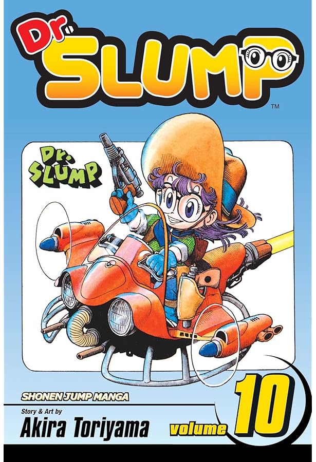 Amazon.com: Dr. Slump, Vol. 11: 9781421506357: Toriyama, Akira: Books