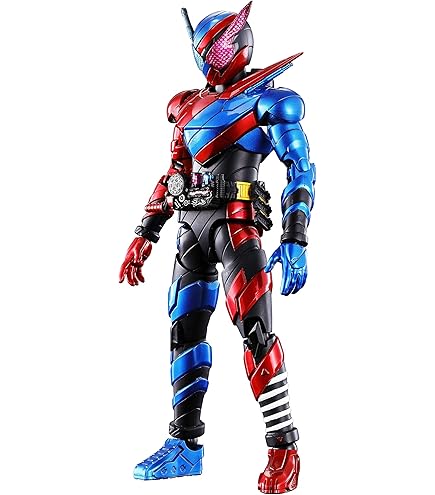 Amazon.com: Bandai Hobby Figurerise 6 Kamen Rider Faiz Action