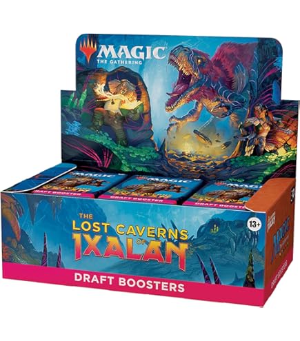 Amazon.com: Magic the Gathering (MTG): Rivals of Ixalan Bundle