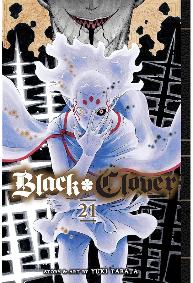 Amazon.com: Black Clover, Vol. 20: 9781974710171: Tabata, Yuki: Books