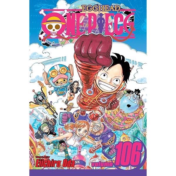 One Piece, Vol. 108 | Amazon.com.br