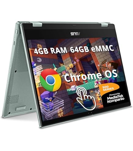 Amazon.com: ASUS-Chromebook Laptop-Google Chrome - 8Core MediaTek