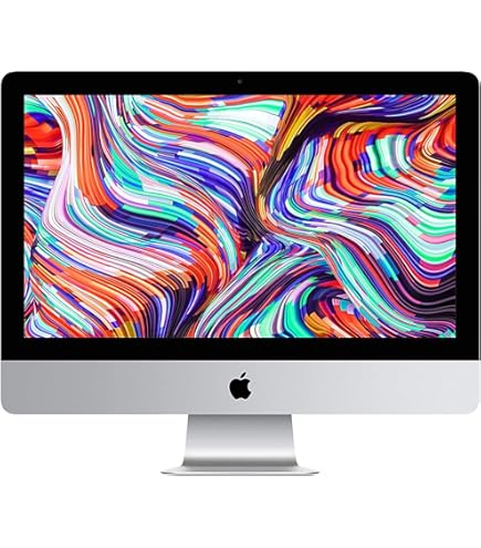 Amazon.com: Apple Early 2019 iMac with 3.0GHz Intel Core i5 (27