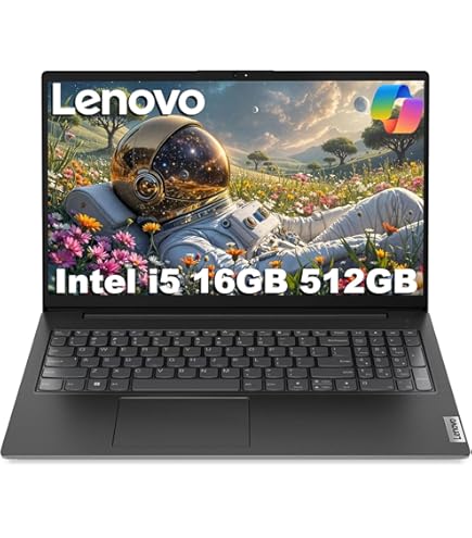 Amazon.com: Lenovo IdeaPad Slim 5 16IRL8 16-inch Laptop, Intel