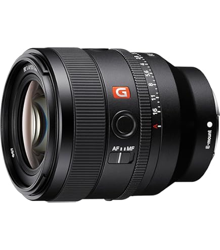 Amazon.com : Sony SEL50F14Z Planar T* FE 50mm f/1.4 ZA Lens