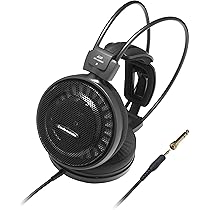 Audio-Technica ATH-AD500X High Fidelity Audiophile Open-Air