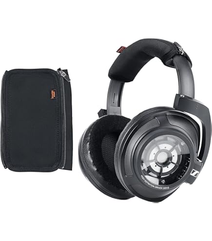 Amazon.com: Premium Perforated Sheepskin HD800 HD800S HD820 HD8XX