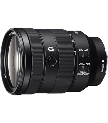 Amazon.com : Sony E PZ 18-105mm f/4.0 G OSS Lens for Sony E